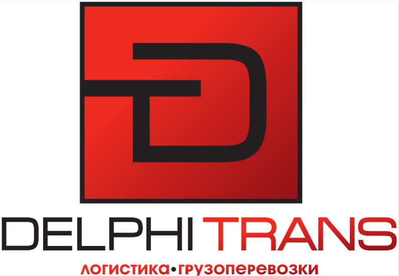 ООО "ДелфиТранс" DelphiTrans Logo